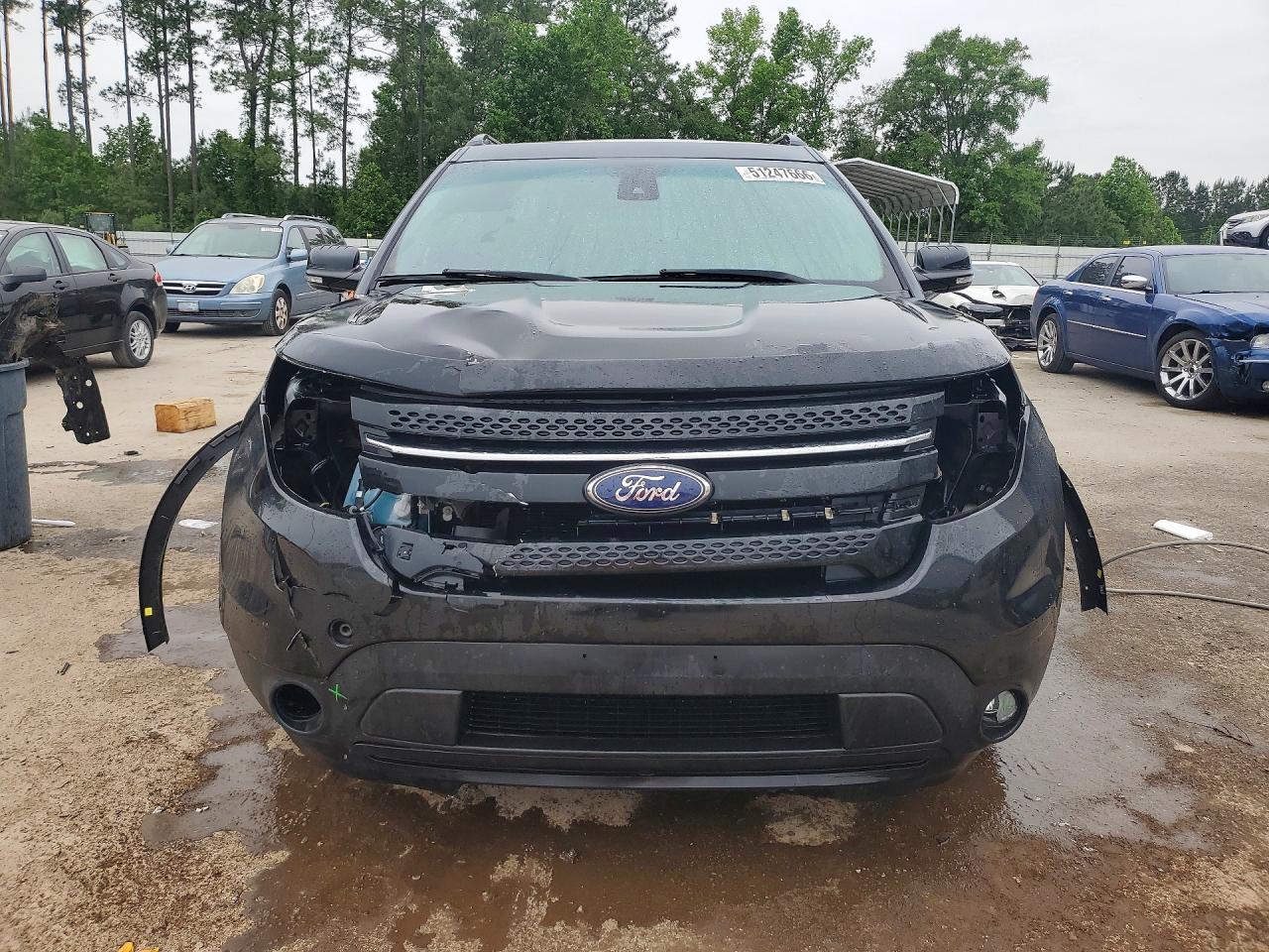Ford Explorer Limited