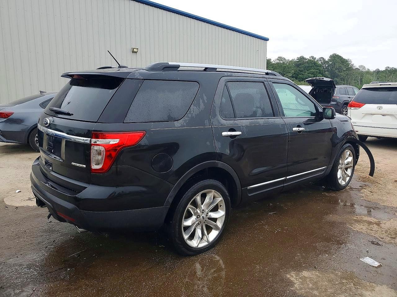Ford Explorer Limited