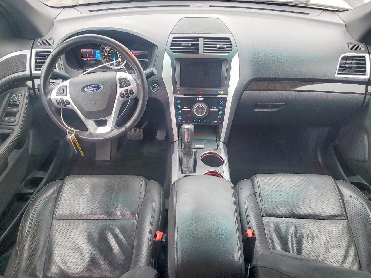 Ford Explorer Limited