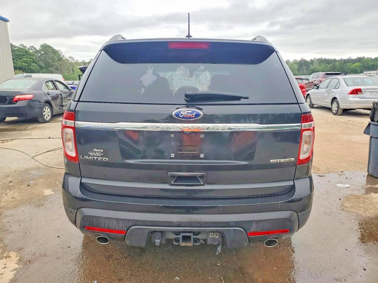 Ford Explorer Limited