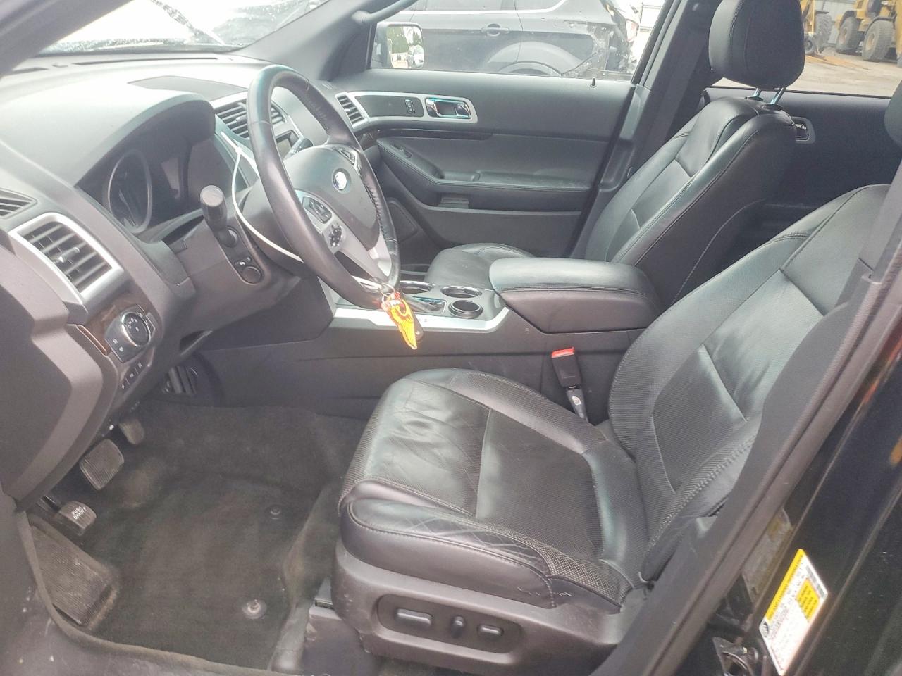Ford Explorer Limited