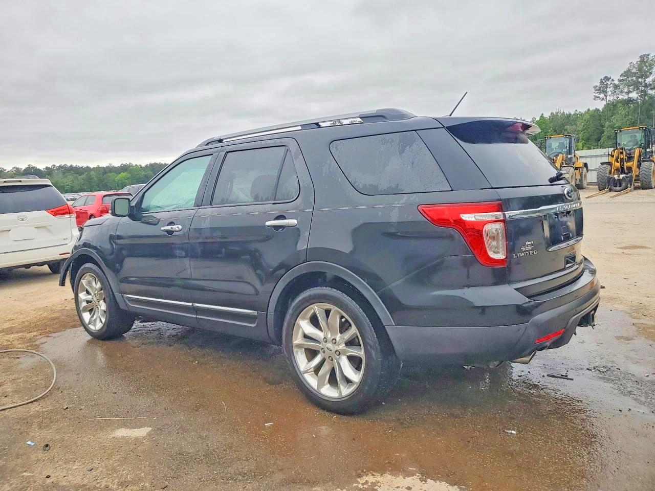 Ford Explorer Limited