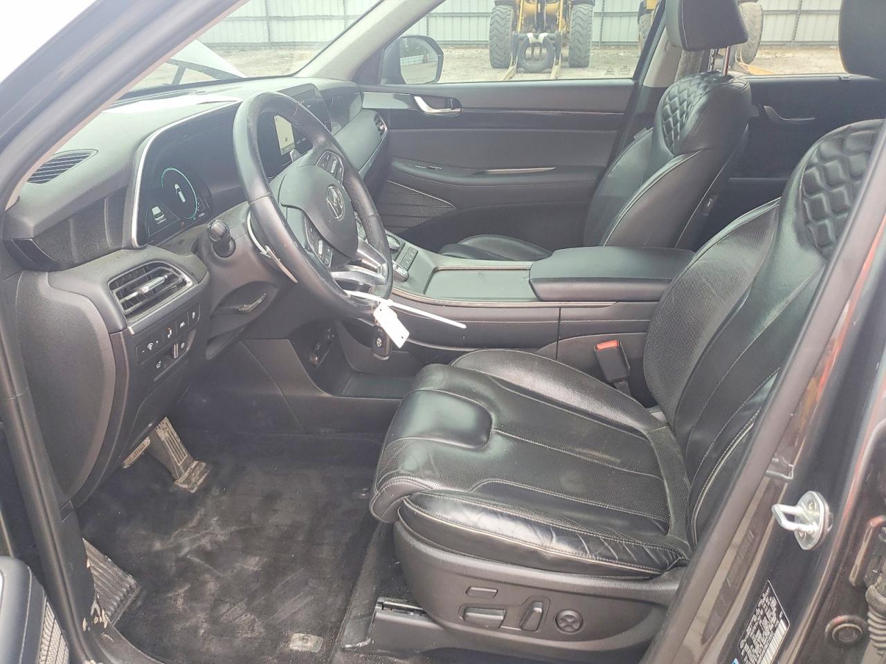 Hyundai PALISADE Limited