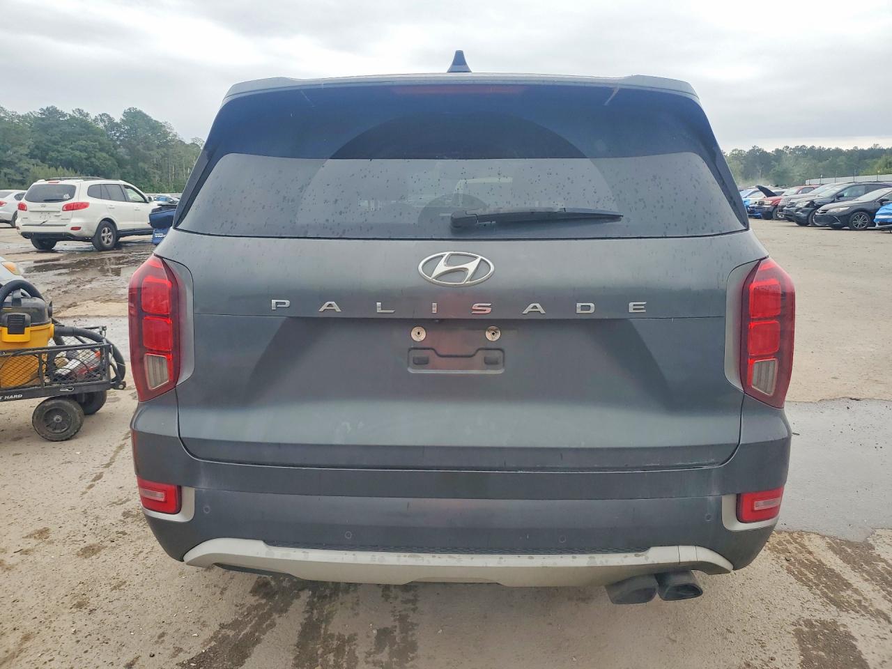 Hyundai PALISADE Limited