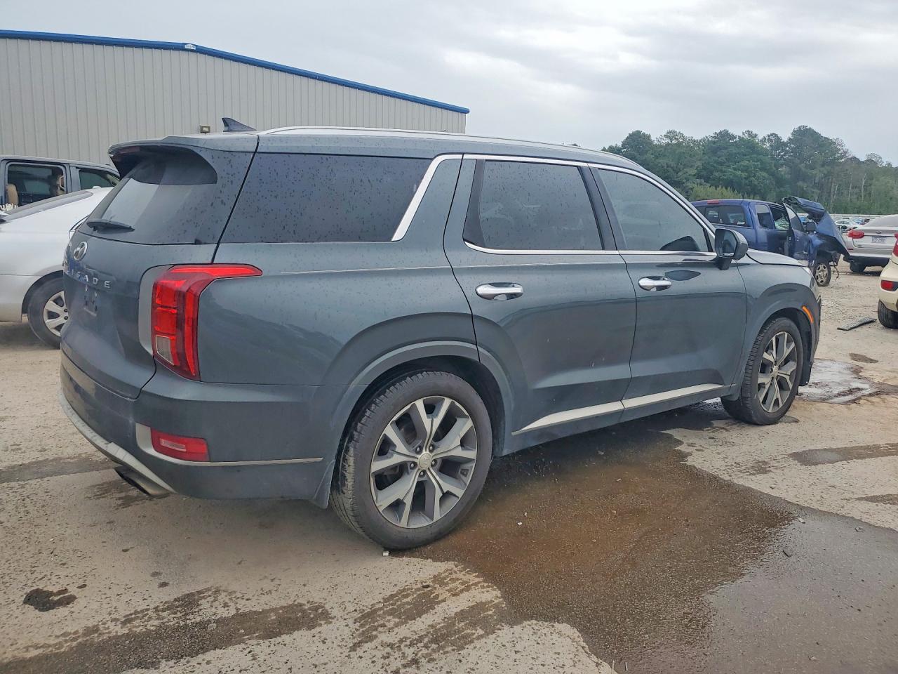 Hyundai PALISADE Limited