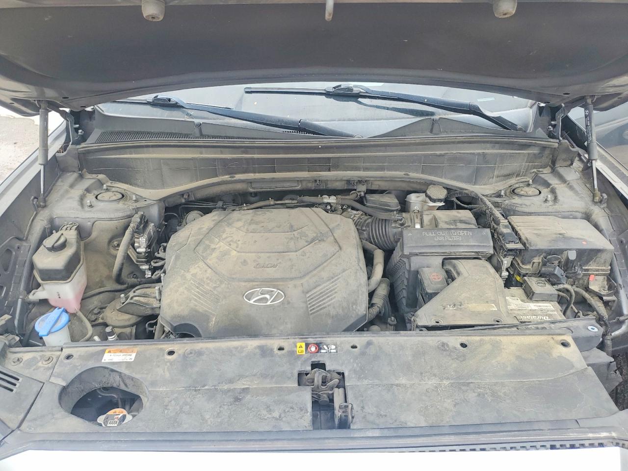 Hyundai PALISADE Limited