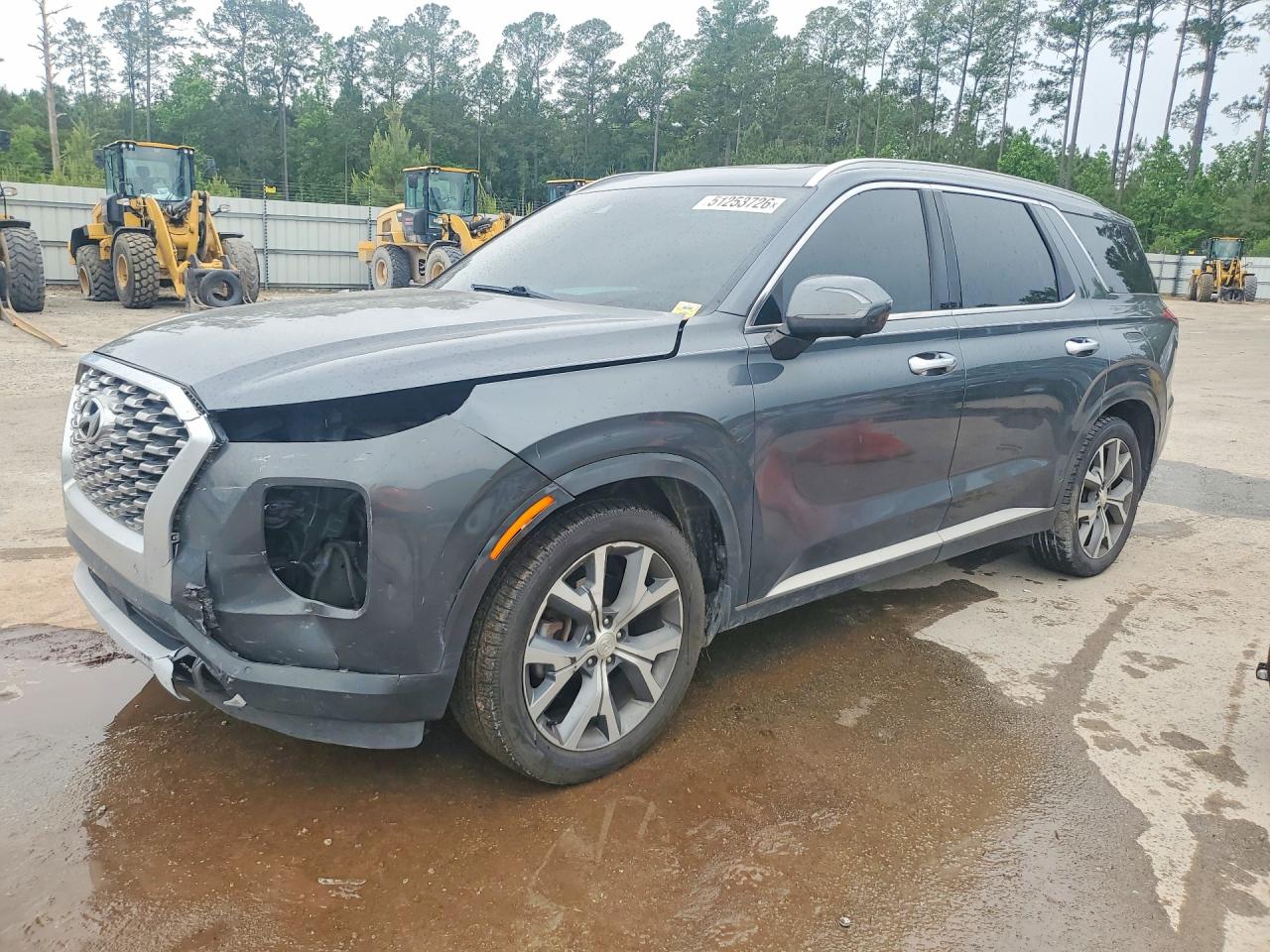 Salvage Hyundai PALISADE Image