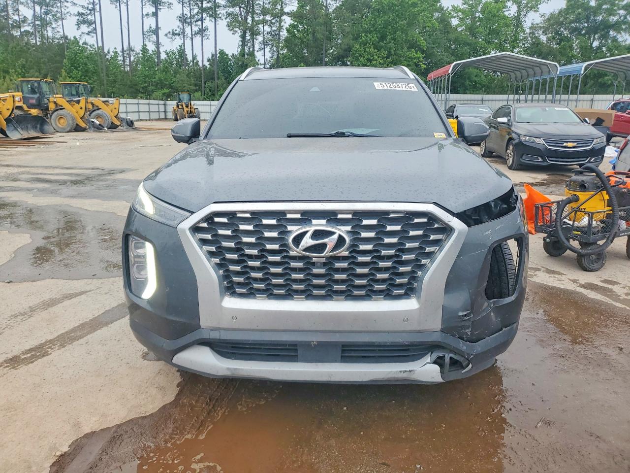 Hyundai PALISADE Limited