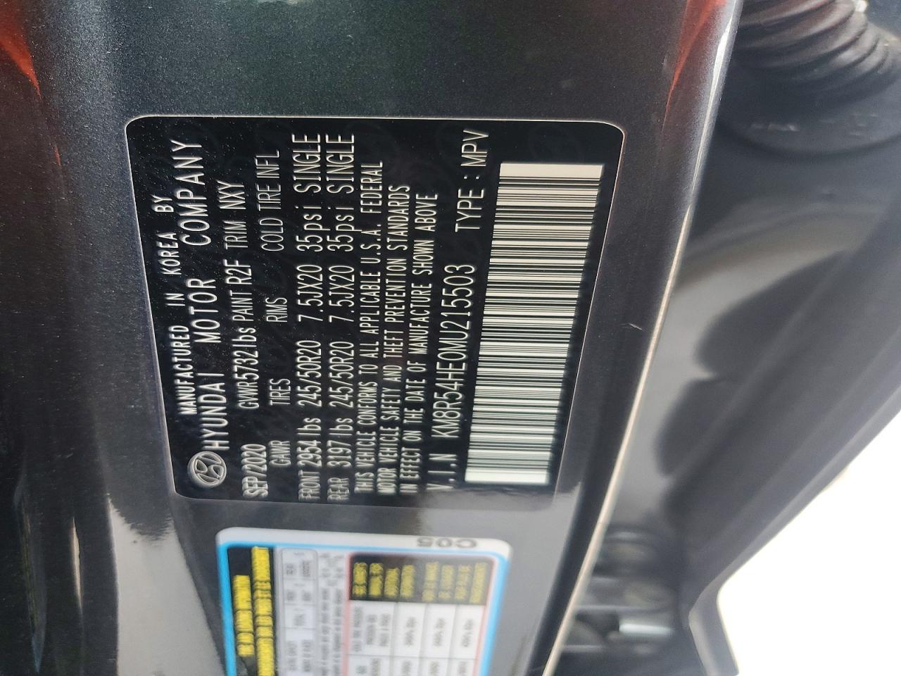 Hyundai PALISADE Limited