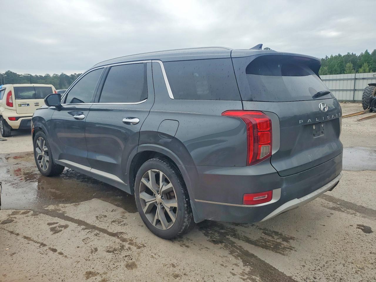 Hyundai PALISADE Limited