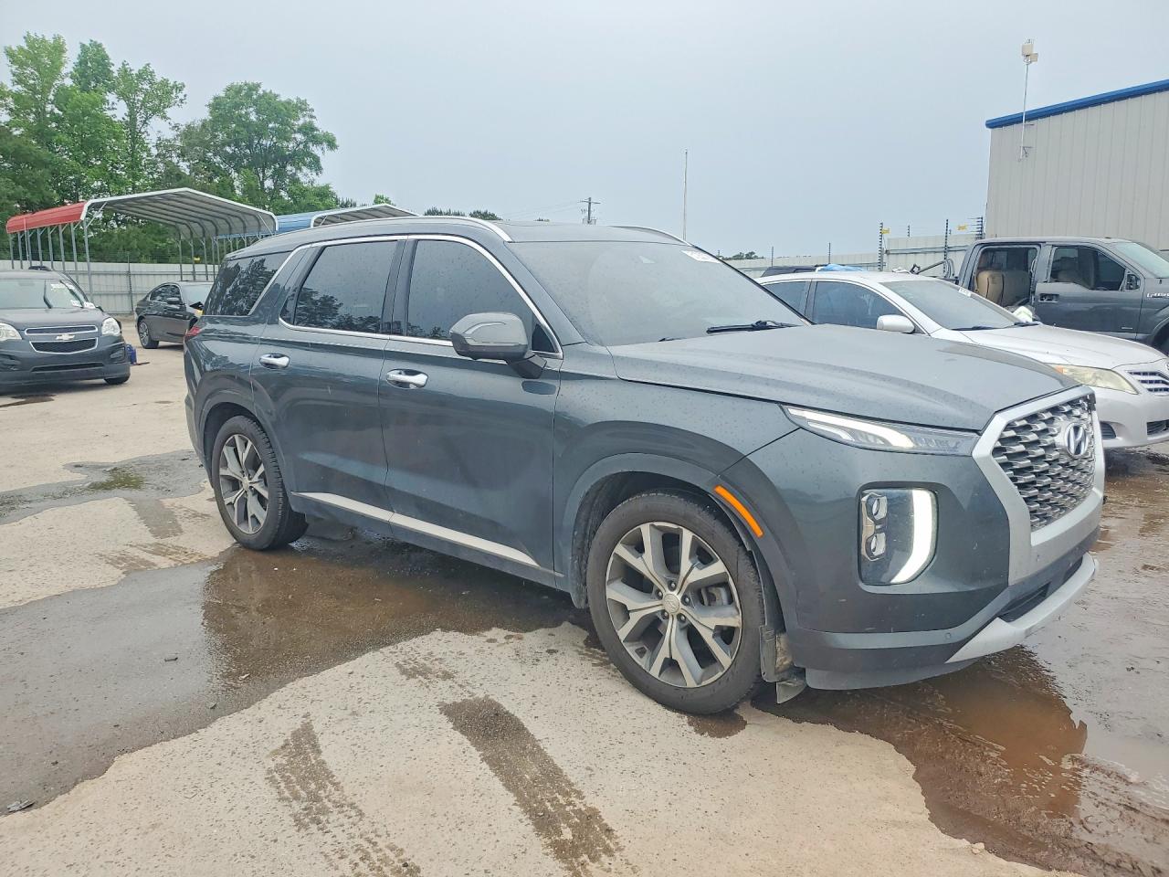 Hyundai PALISADE Limited