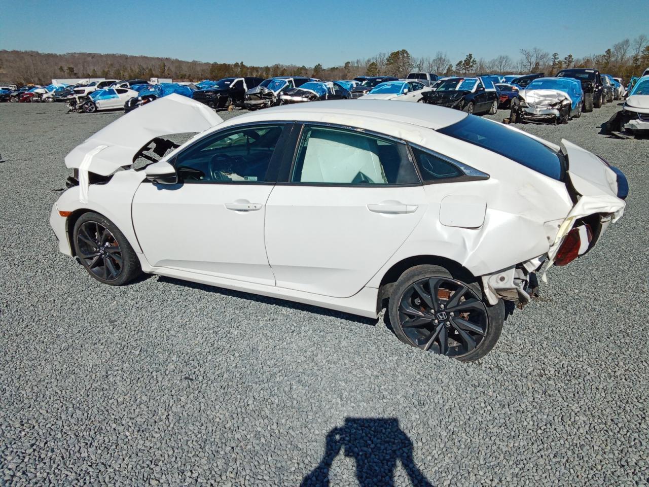 Honda Civic Sport