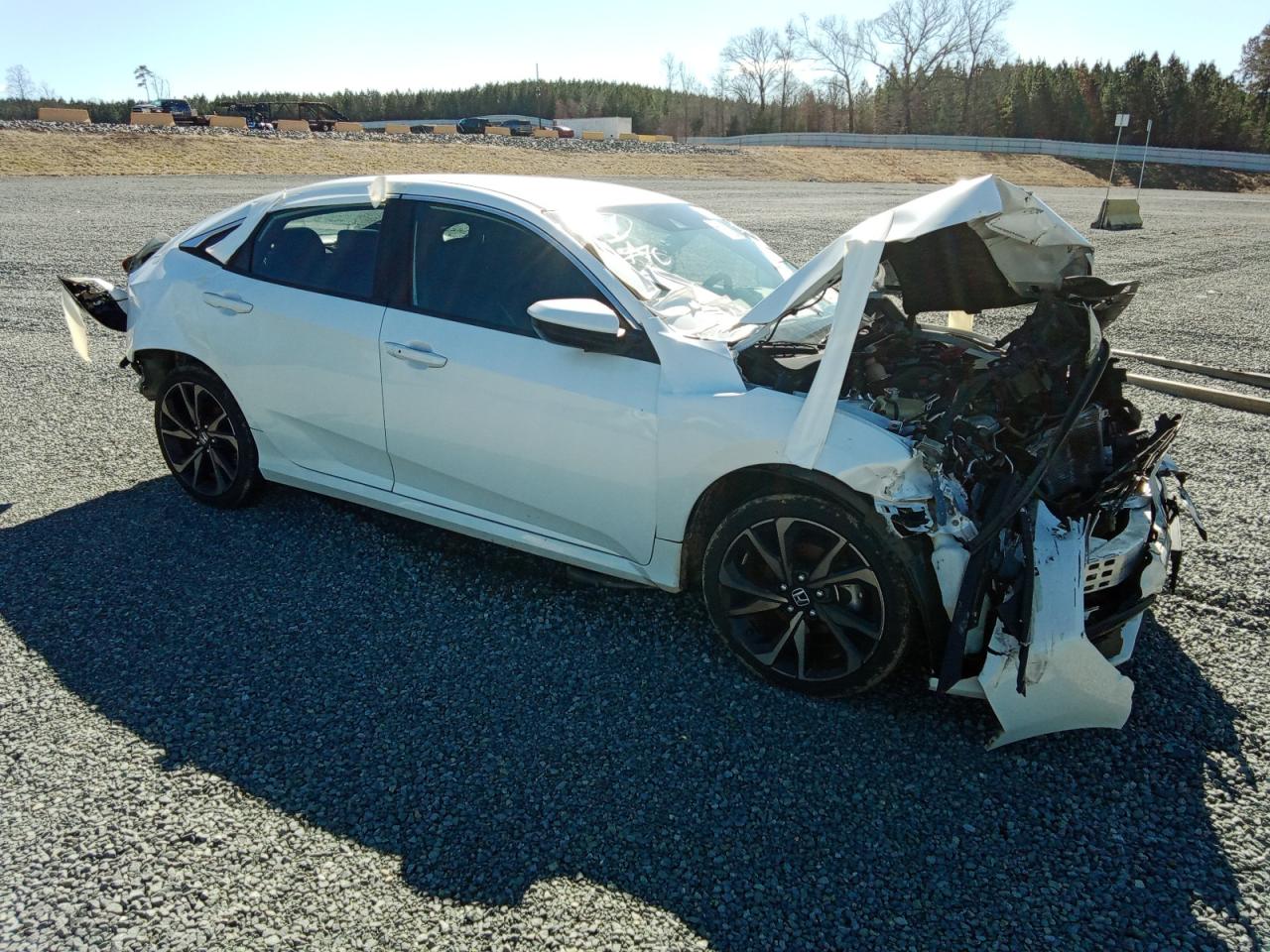 Honda Civic Sport