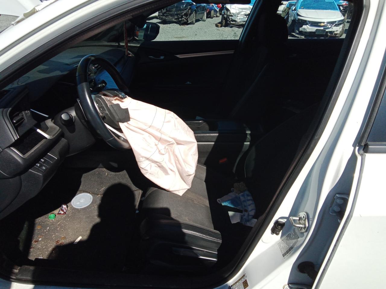 Honda Civic Sport