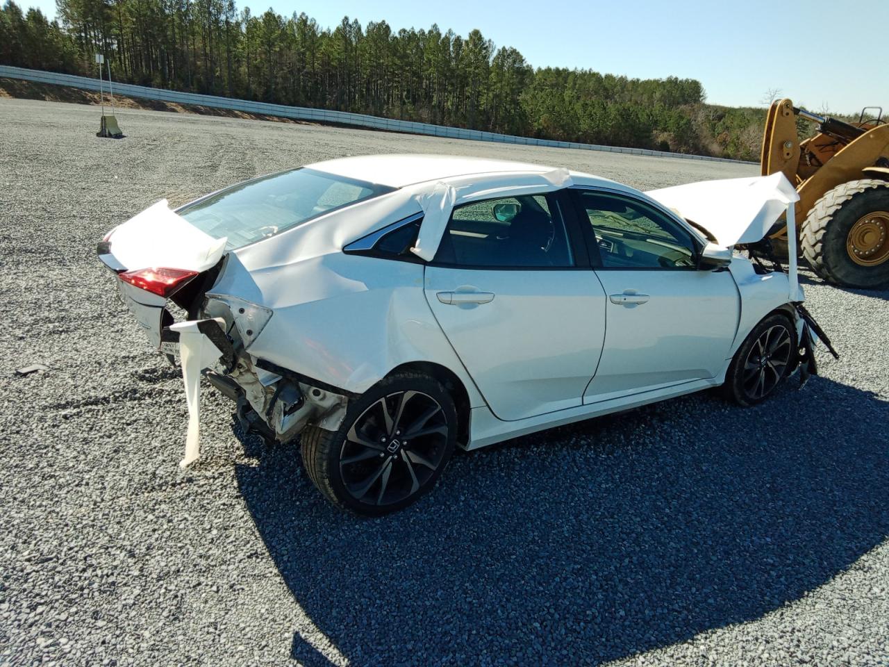 Honda Civic Sport