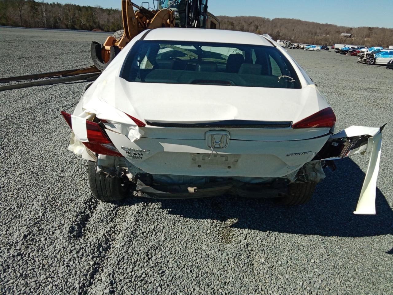 Honda Civic Sport
