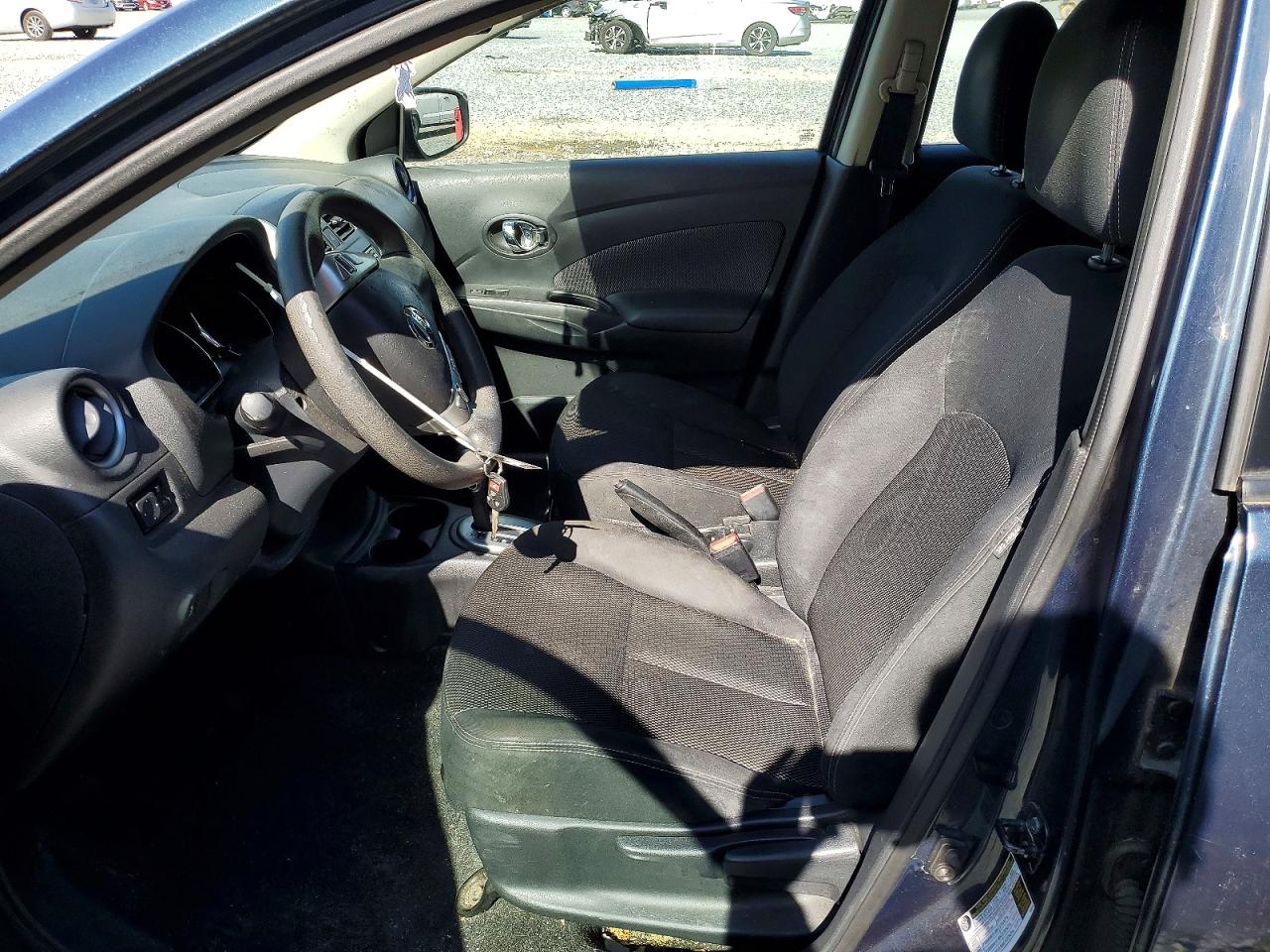 Nissan Versa 1.6 Sv