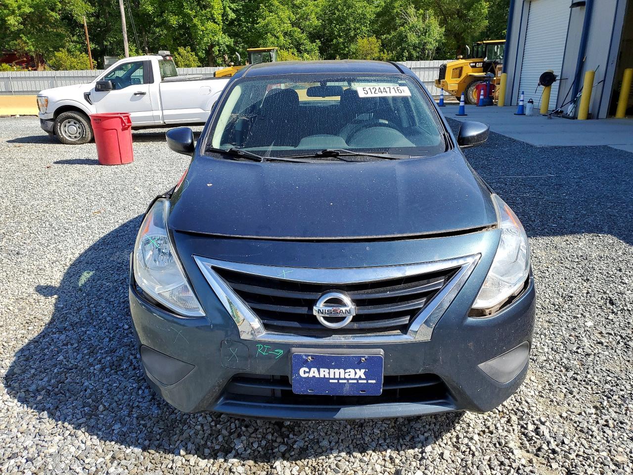 Nissan Versa 1.6 Sv