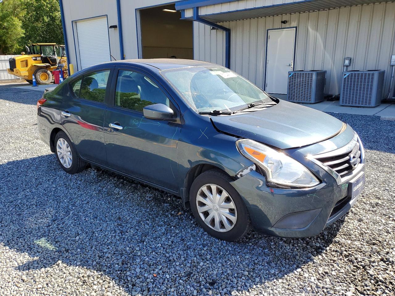 Nissan Versa 1.6 Sv