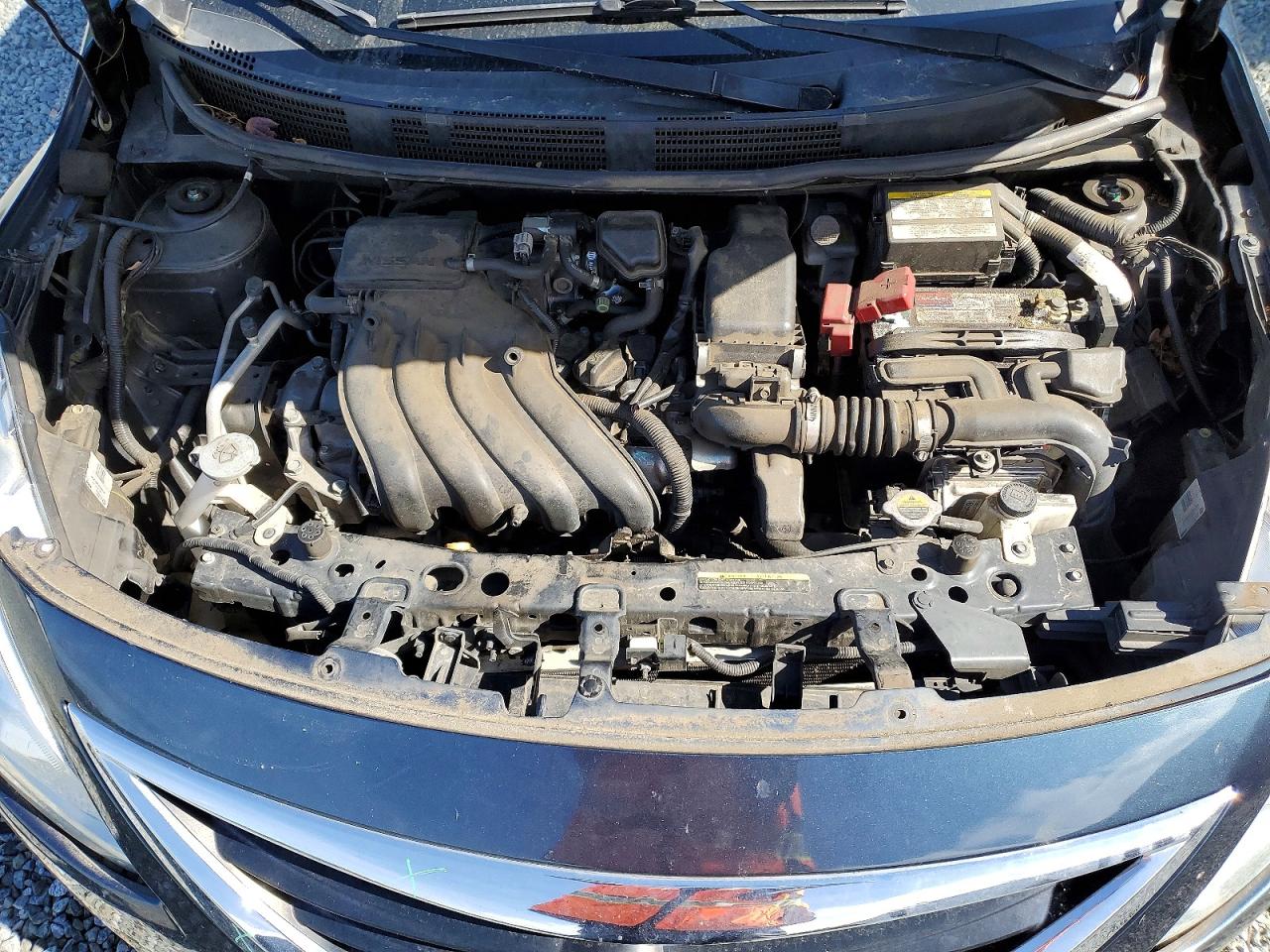 Nissan Versa 1.6 Sv