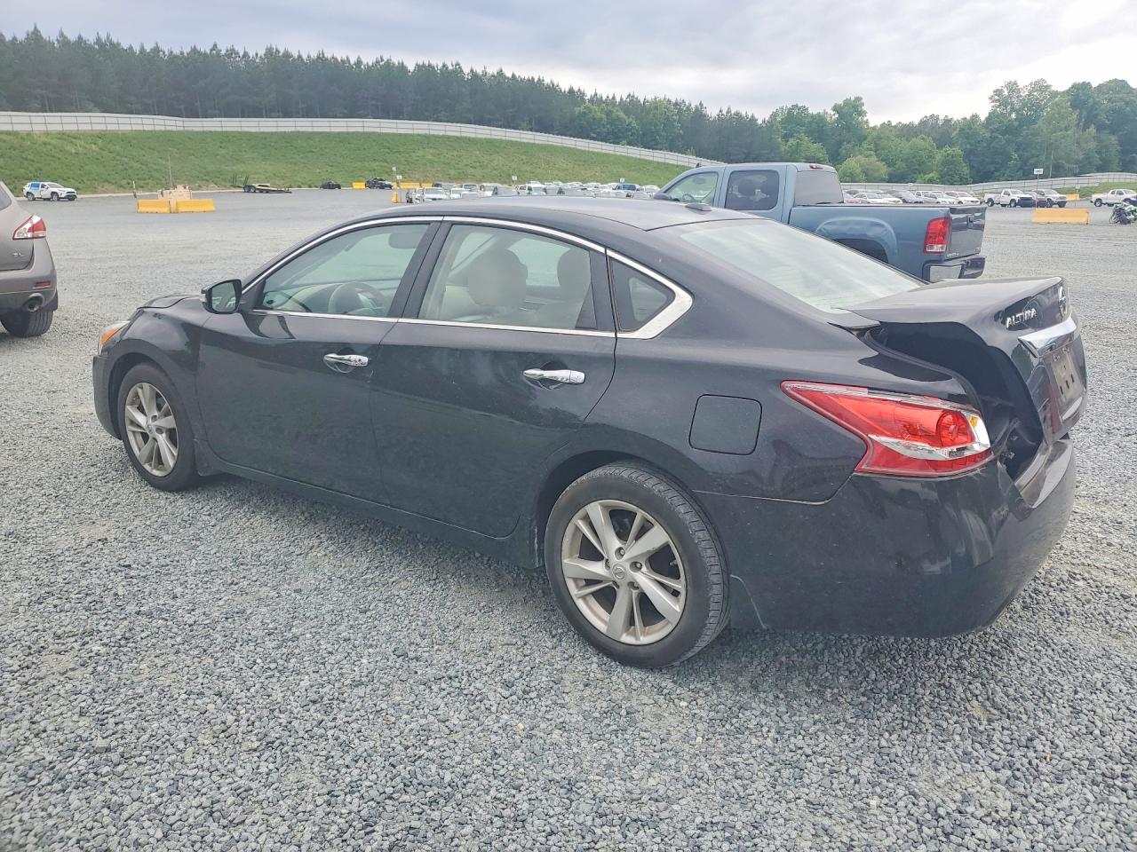 Nissan Altima 2.5