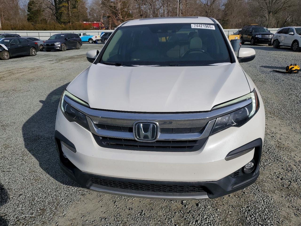 Honda Pilot Exl