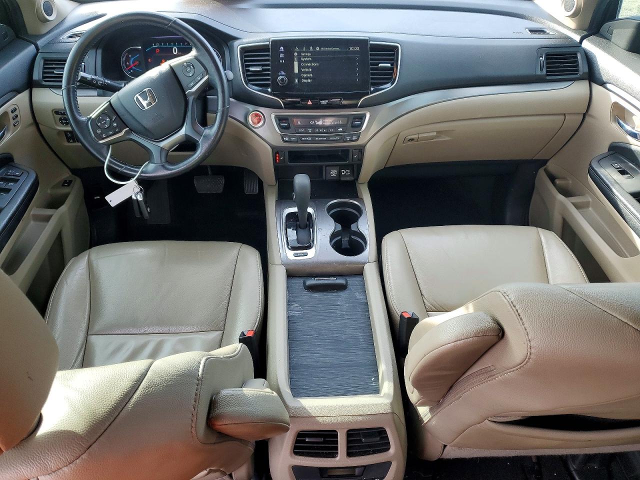 Honda Pilot Exl