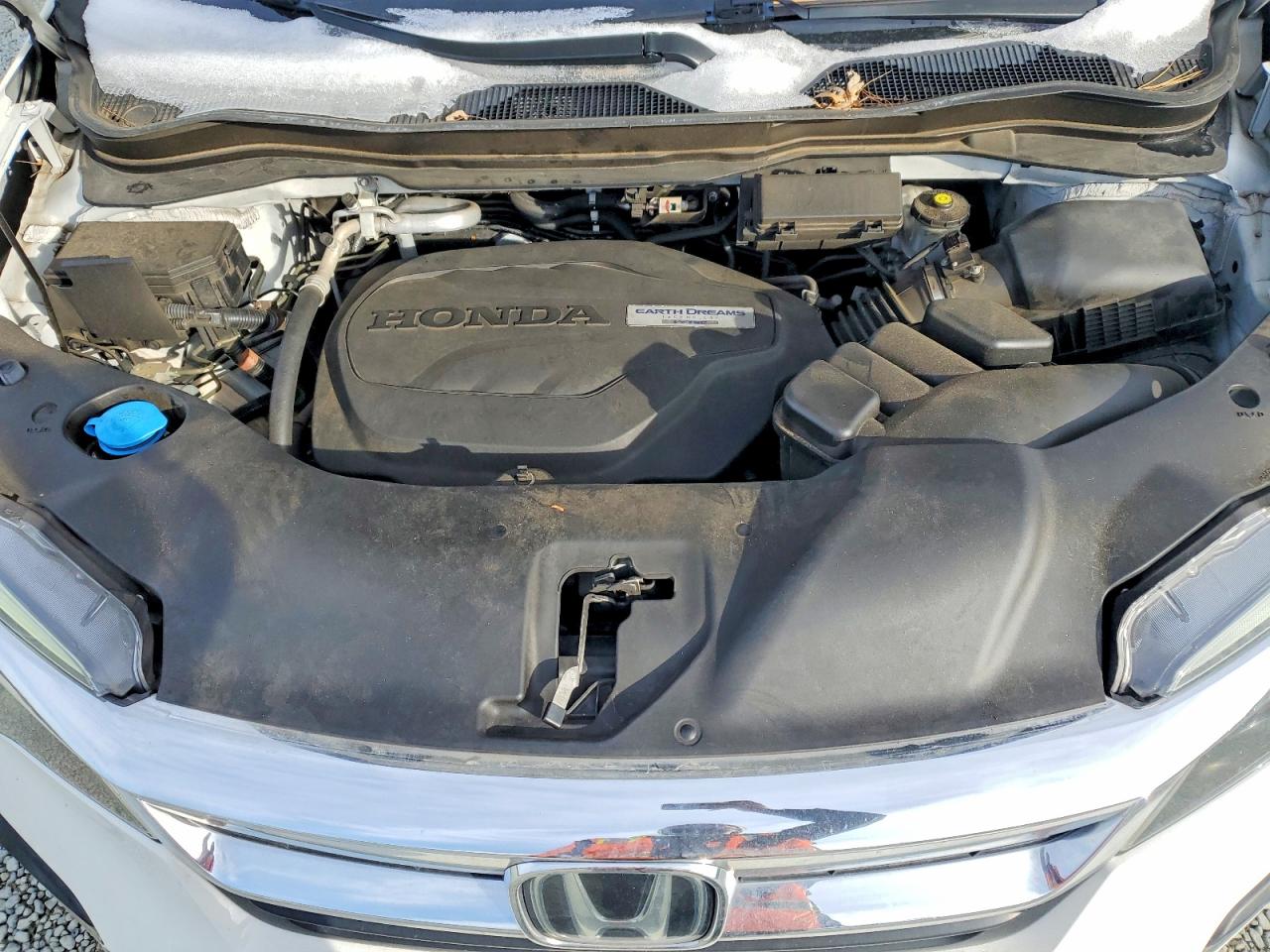 Honda Pilot Exl