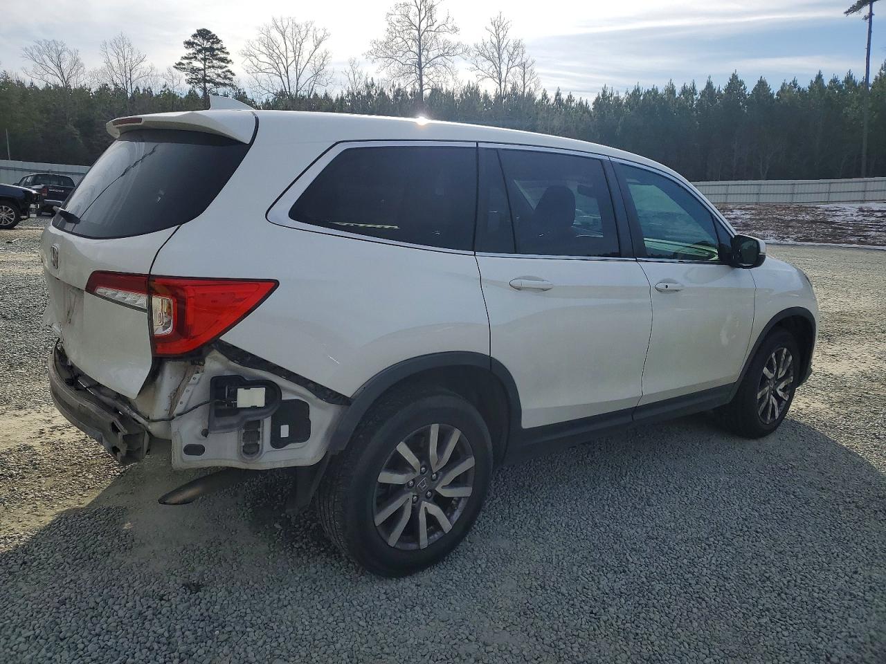 Honda Pilot Exl
