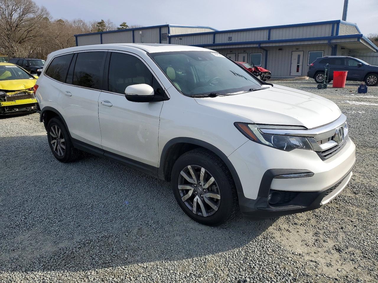 Honda Pilot Exl