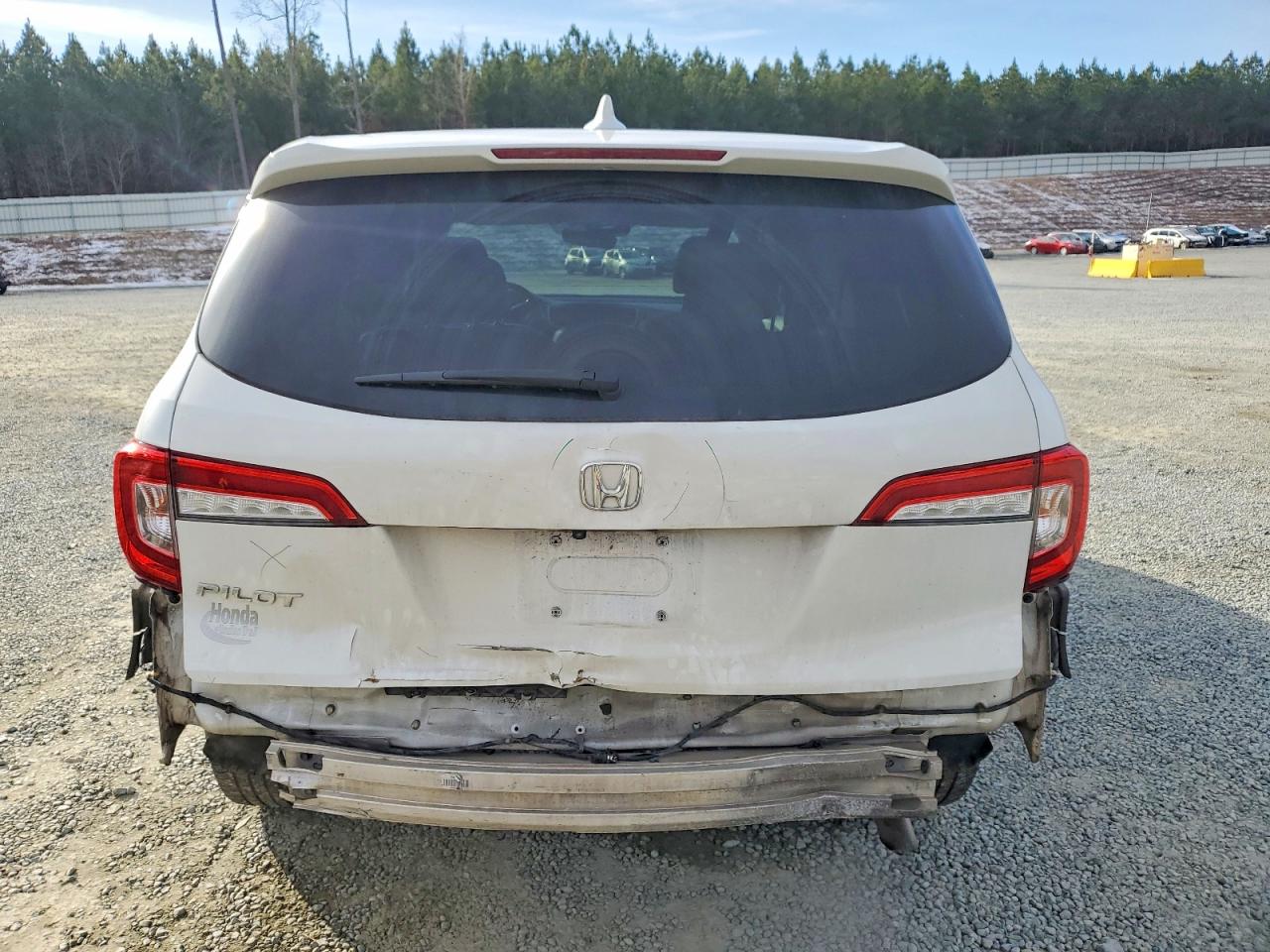 Honda Pilot Exl