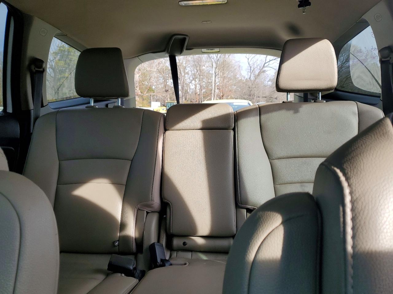 Honda Pilot Exl