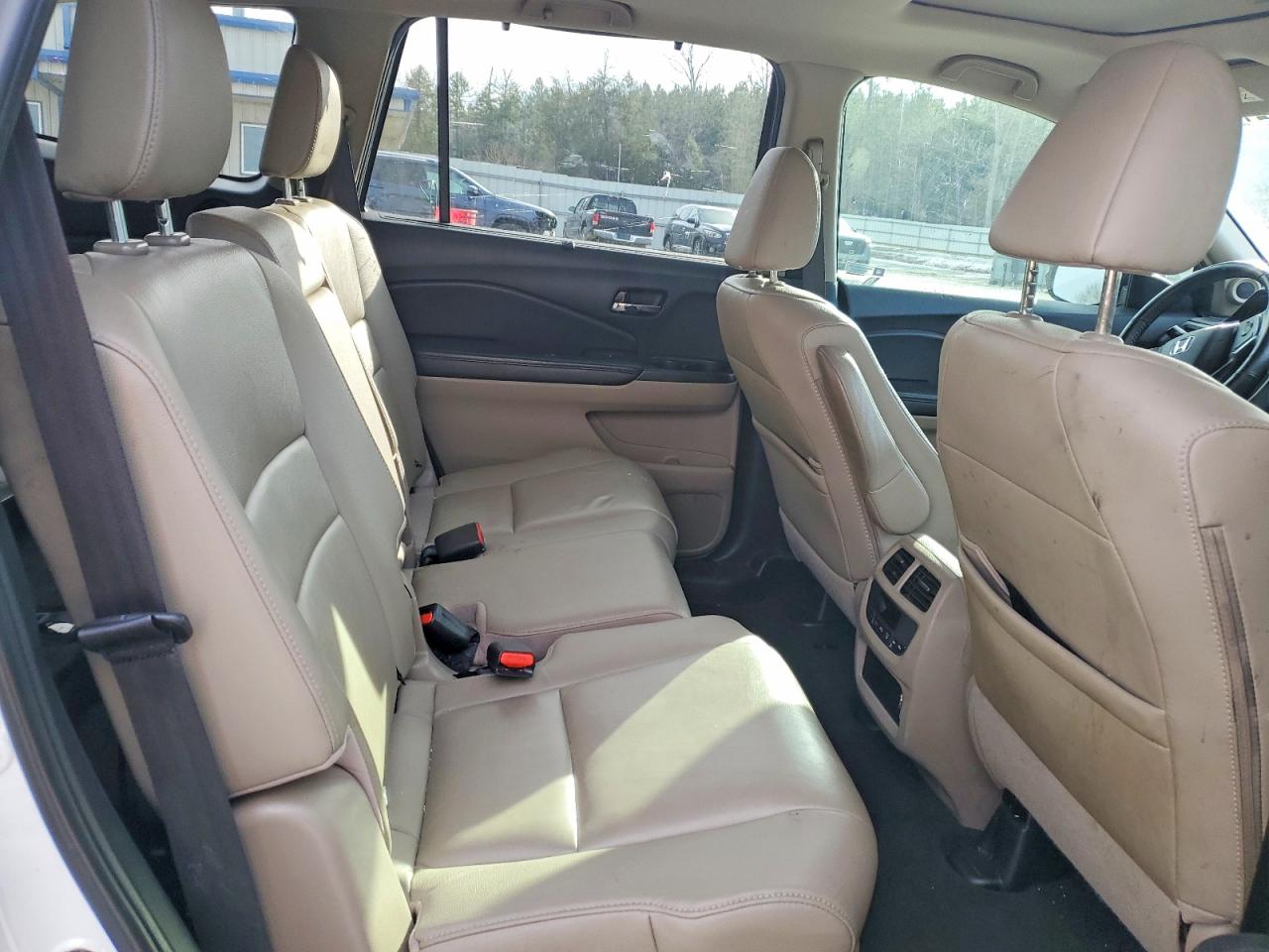 Honda Pilot Exl