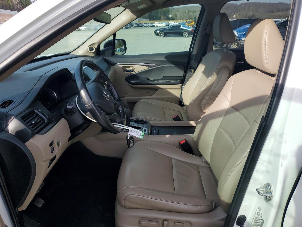Honda Pilot Exl