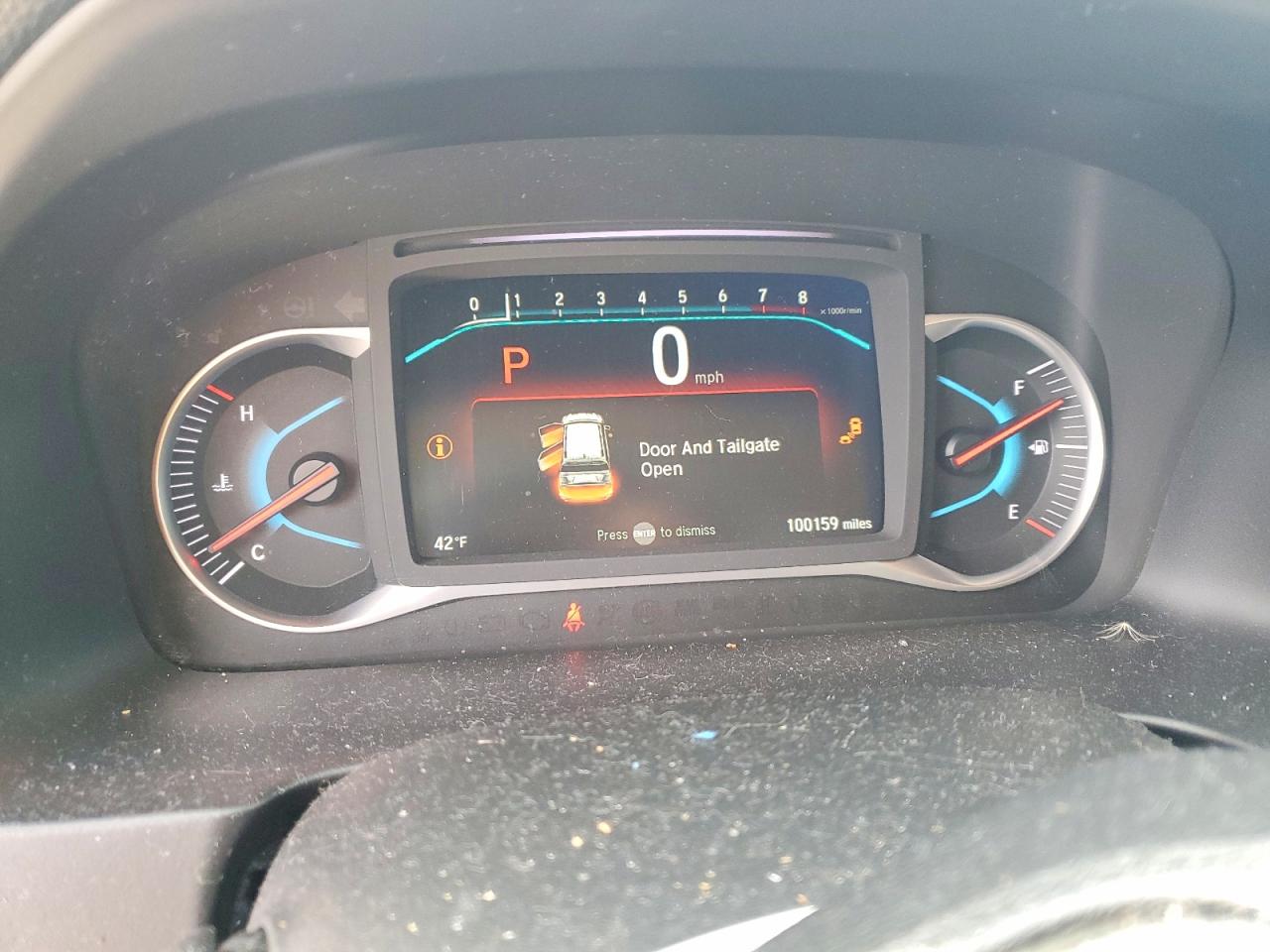 Honda Pilot Exl