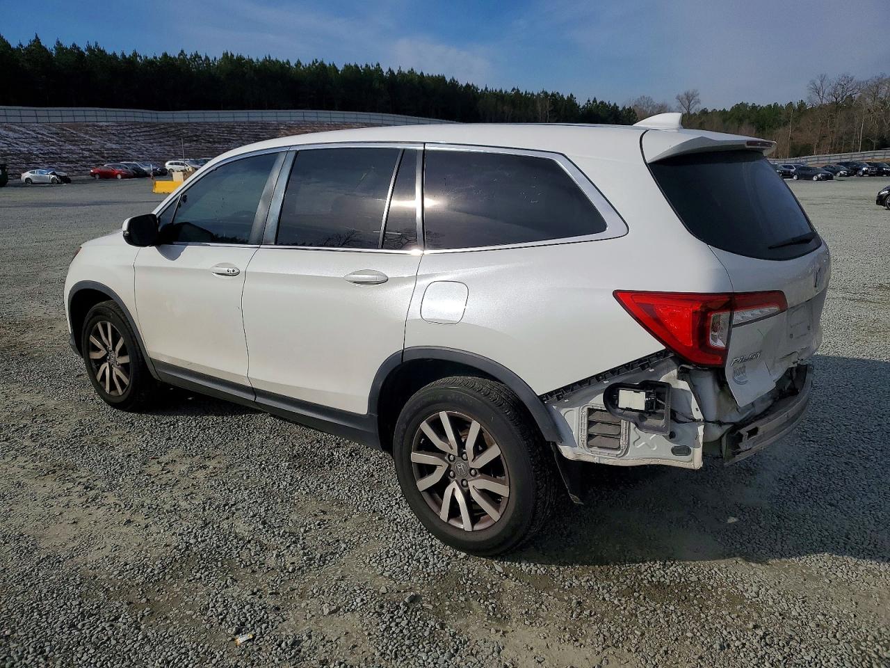 Honda Pilot Exl