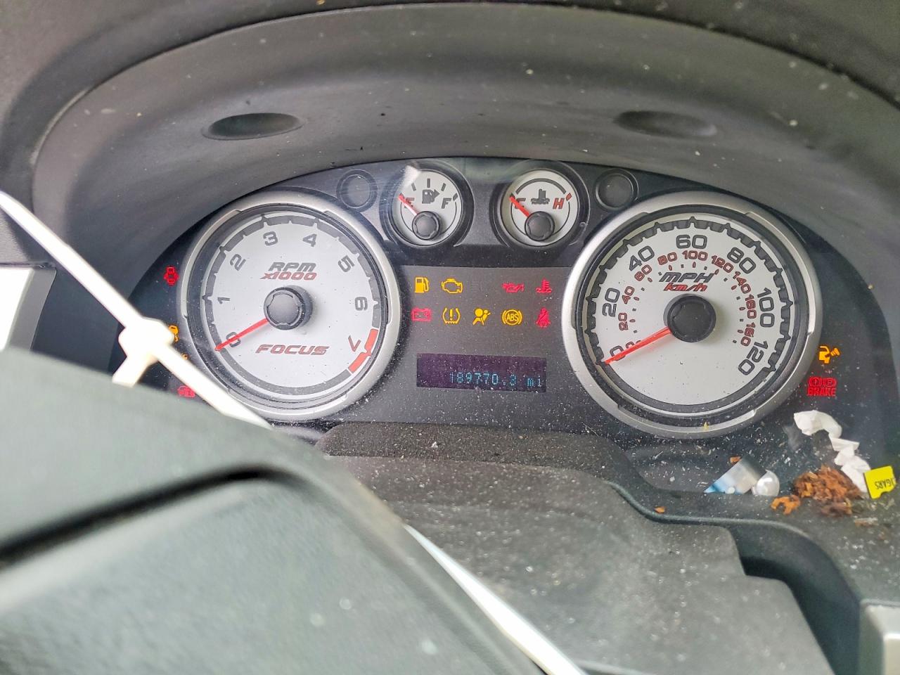 Ford Focus Ses
