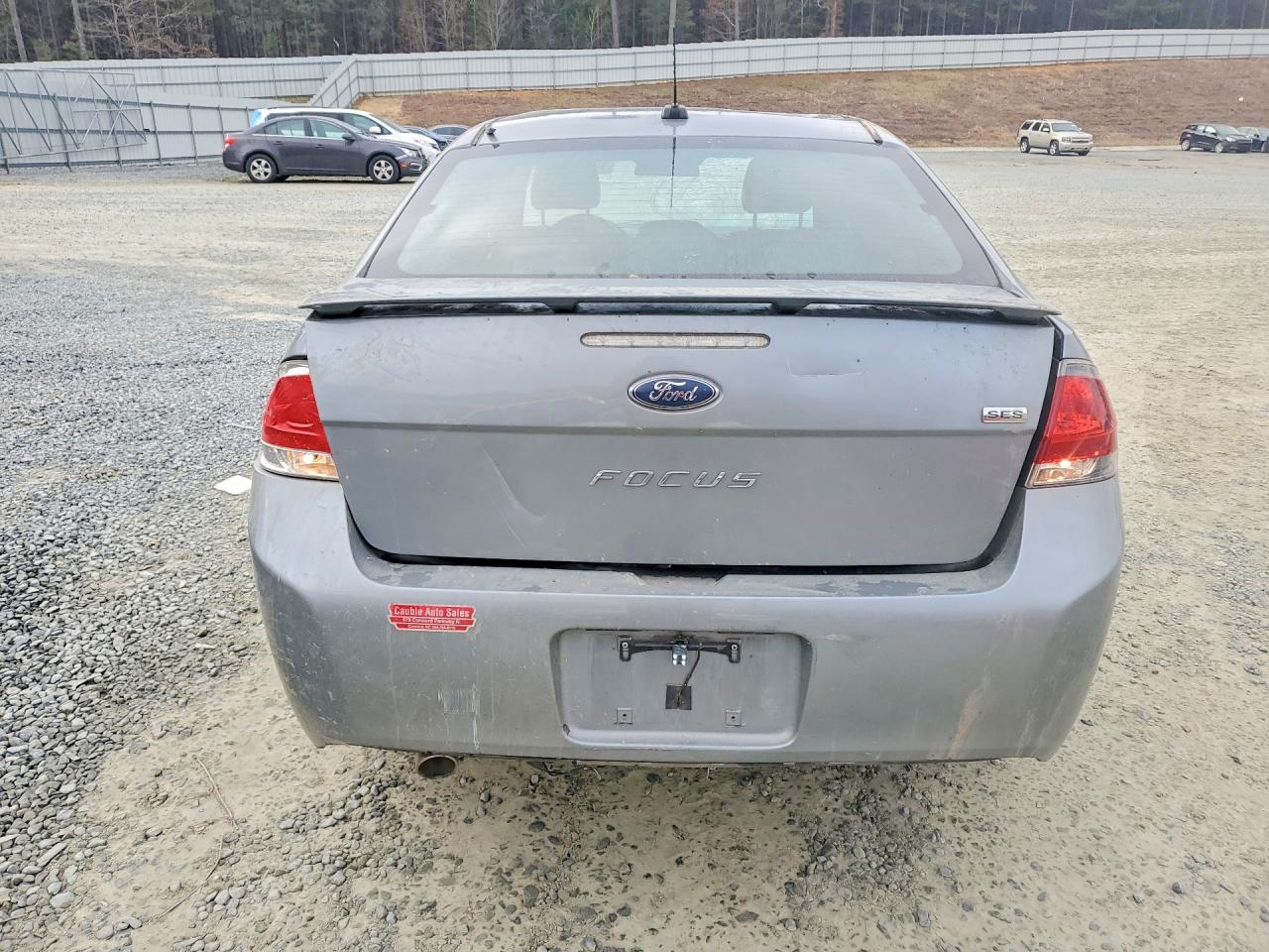 Ford Focus Ses
