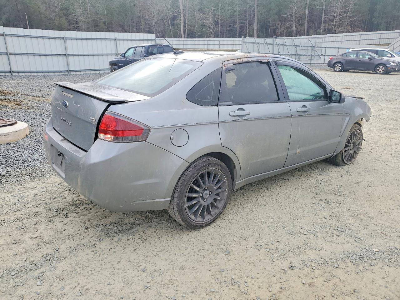 Ford Focus Ses