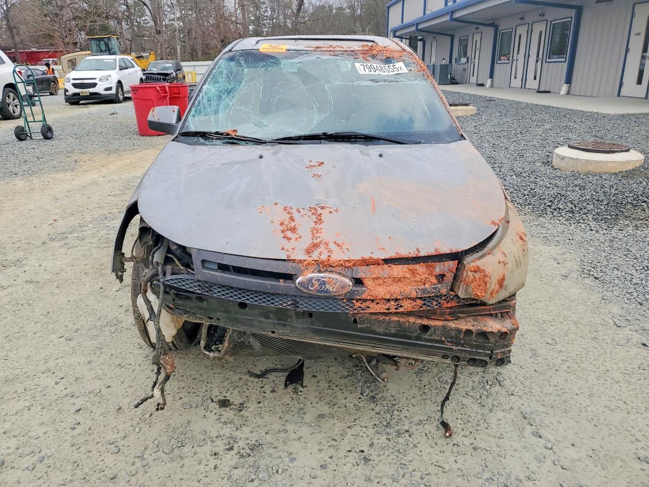Ford Focus Ses