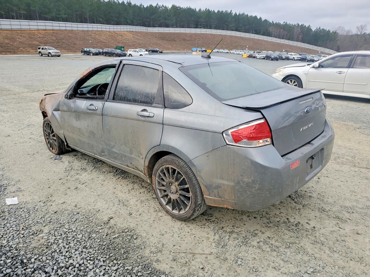 Ford Focus Ses