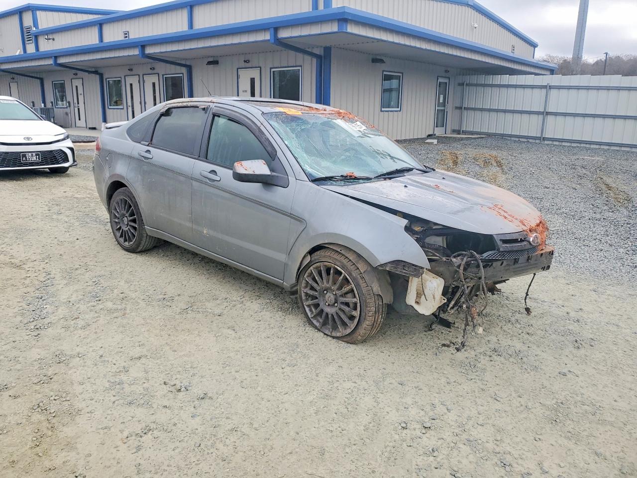 Ford Focus Ses