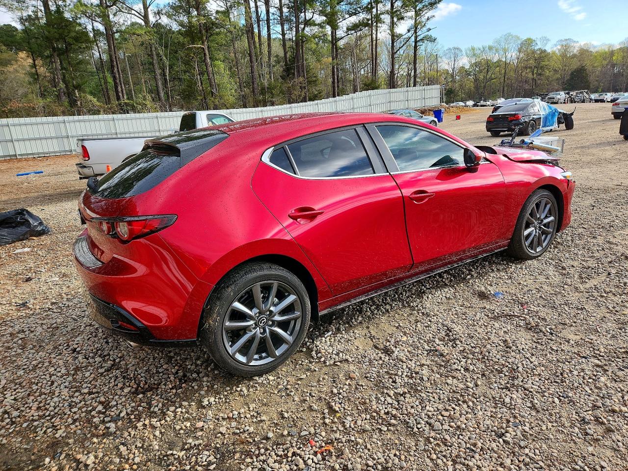 Mazda 3 Preferred
