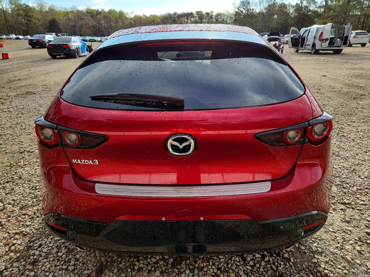 Mazda 3 Preferred