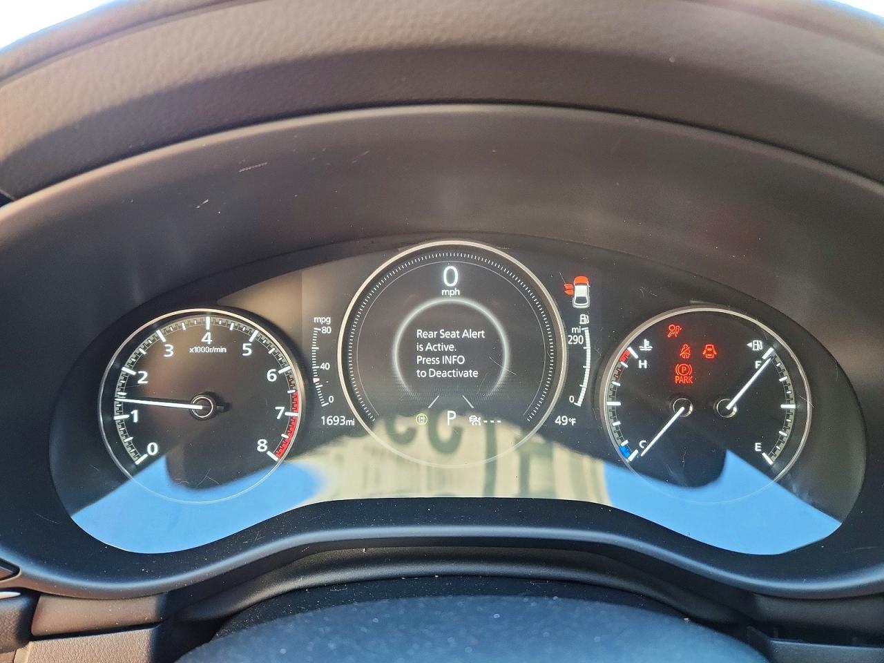 Mazda 3 Preferred