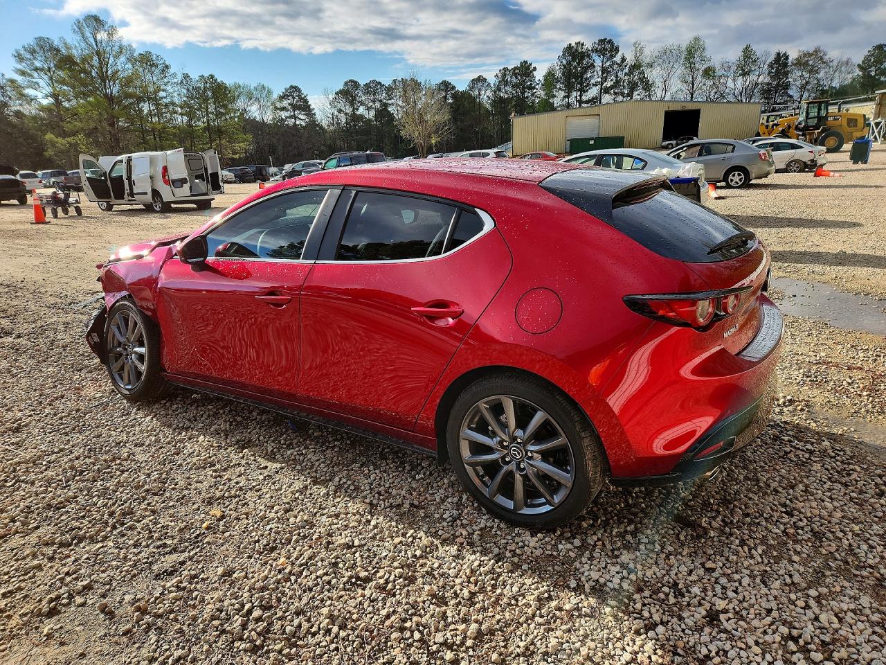 Mazda 3 Preferred