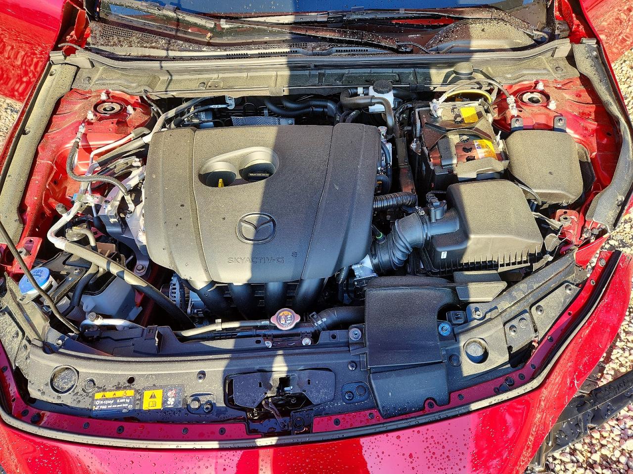 Mazda 3 Preferred