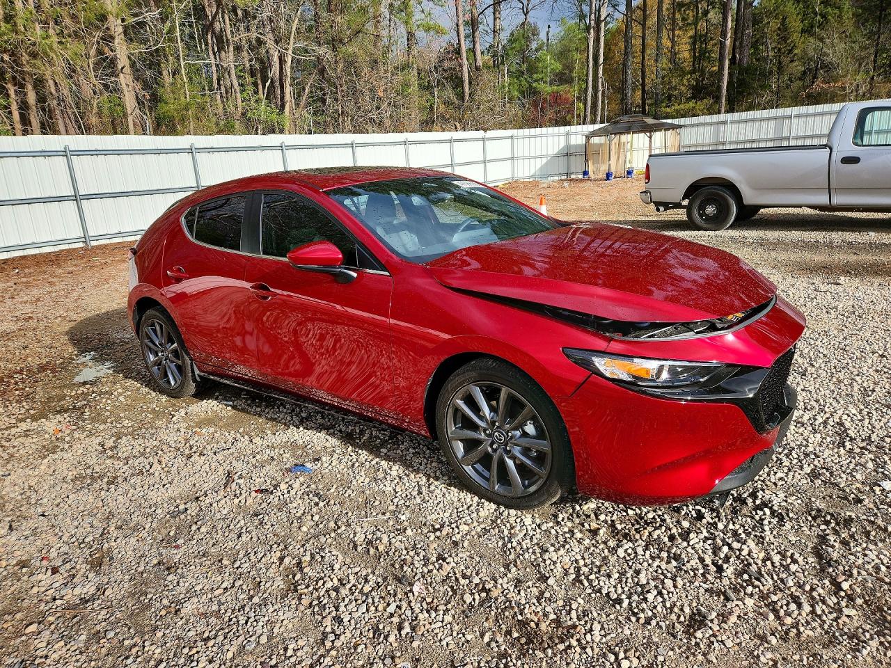 Mazda 3 Preferred