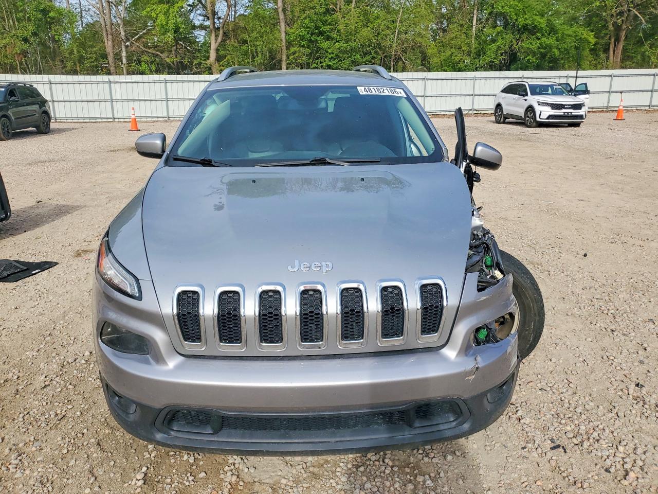 Jeep Cherokee Latitude