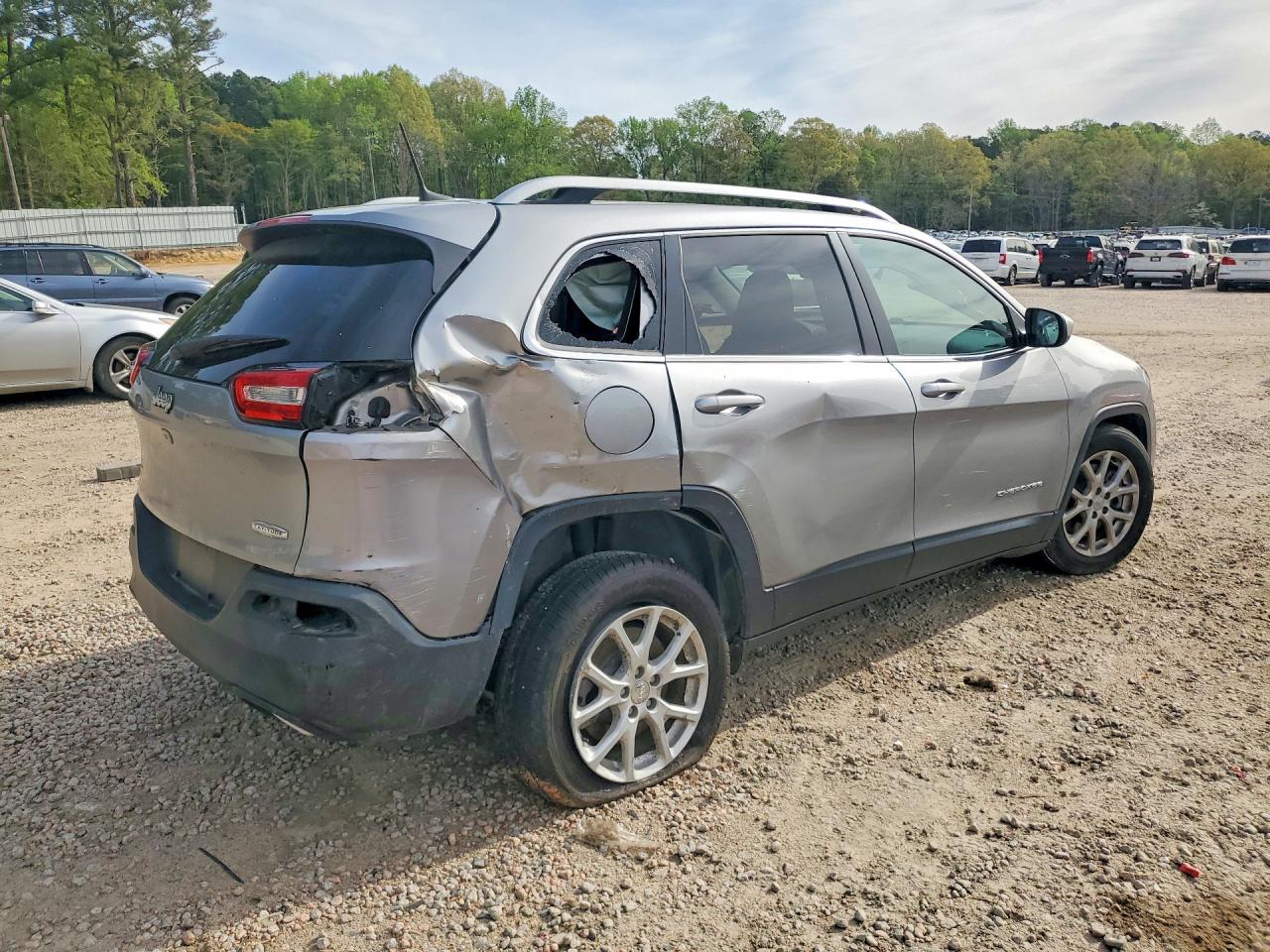 Jeep Cherokee Latitude